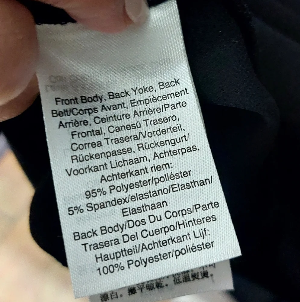 NWT DKNY duster - Picture 2 of 7